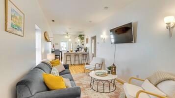Hus (3 Bedrooms) | Overnatningsstedets facade