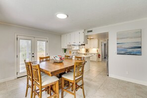 Maison (4 Bedrooms) | Intérieur