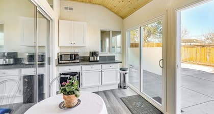 10 Mi to Mojave Narrows: Victorville Studio