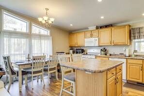 Maison (2 Bedrooms) | Intérieur