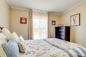 Maison (2 Bedrooms) | Intérieur