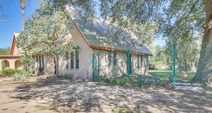 Close to State Parks & Trails: Santa Rosa Home
