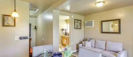 Appartement (0 Bedroom) | Voorkant van accommodatie