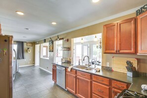 Maison (2 Bedrooms) | Intérieur