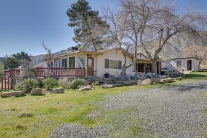 Maison (2 Bedrooms) | Intérieur