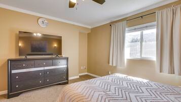 Talo (2 Bedrooms) | Sisätilat