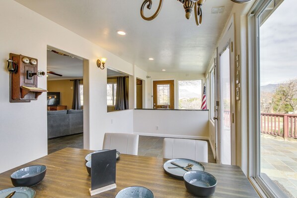 Maison (2 Bedrooms) | Intérieur