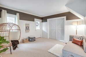 Talo (3 Bedrooms) | Sisätilat