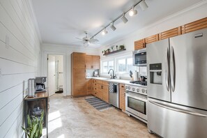 Maison (3 Bedrooms) | Intérieur