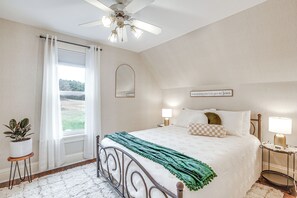 Maison (3 Bedrooms) | Intérieur