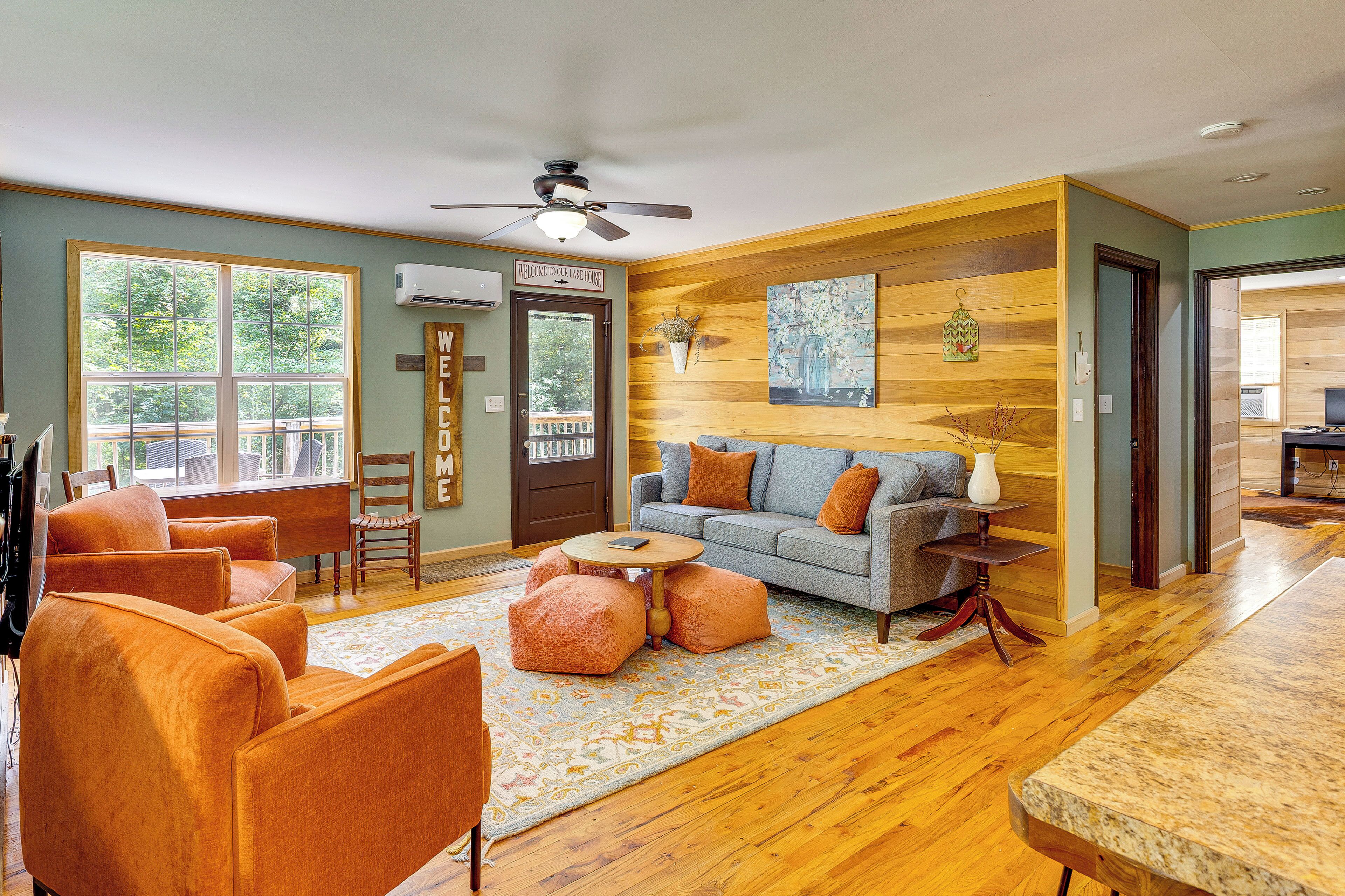 المنشأة من الداخل