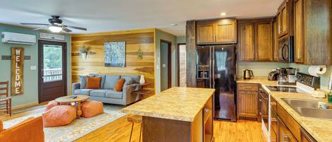 Maison (2 Bedrooms) | Intérieur