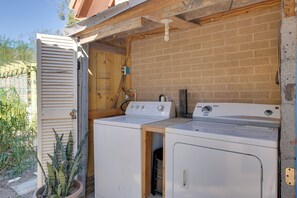 Interior - Remote Workers Welcome: Studio in Santa Rosa! (Santa Rosa)