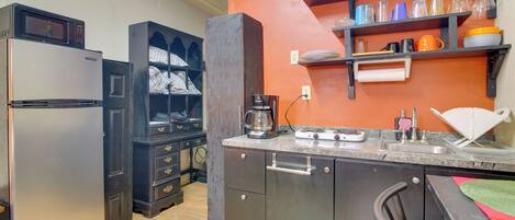 Departamento (0 Bedroom) | Interior