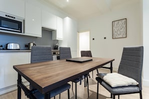 Apartment | Speisen
