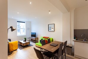 Appartement | Woonruimte | Televisie