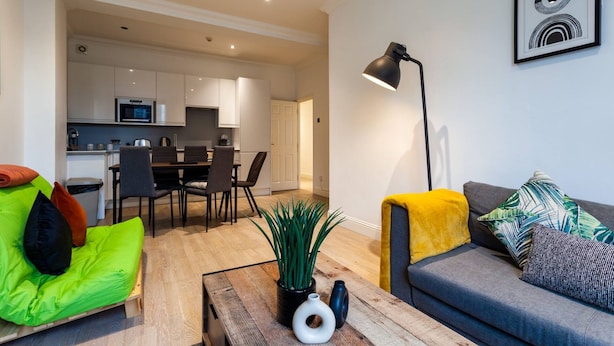 Apartemen | Area keluarga