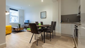 Apartemen | Tempat makan