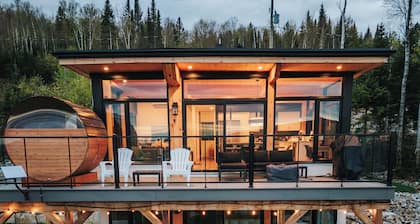 Ski Chalet with Sauna | Mountain | L'Elegant