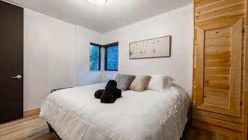 2 chambres, Wi-Fi, draps fournis