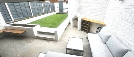 House | Living area