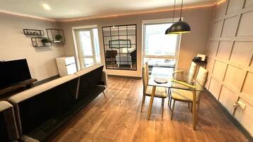 House | Living area | TV