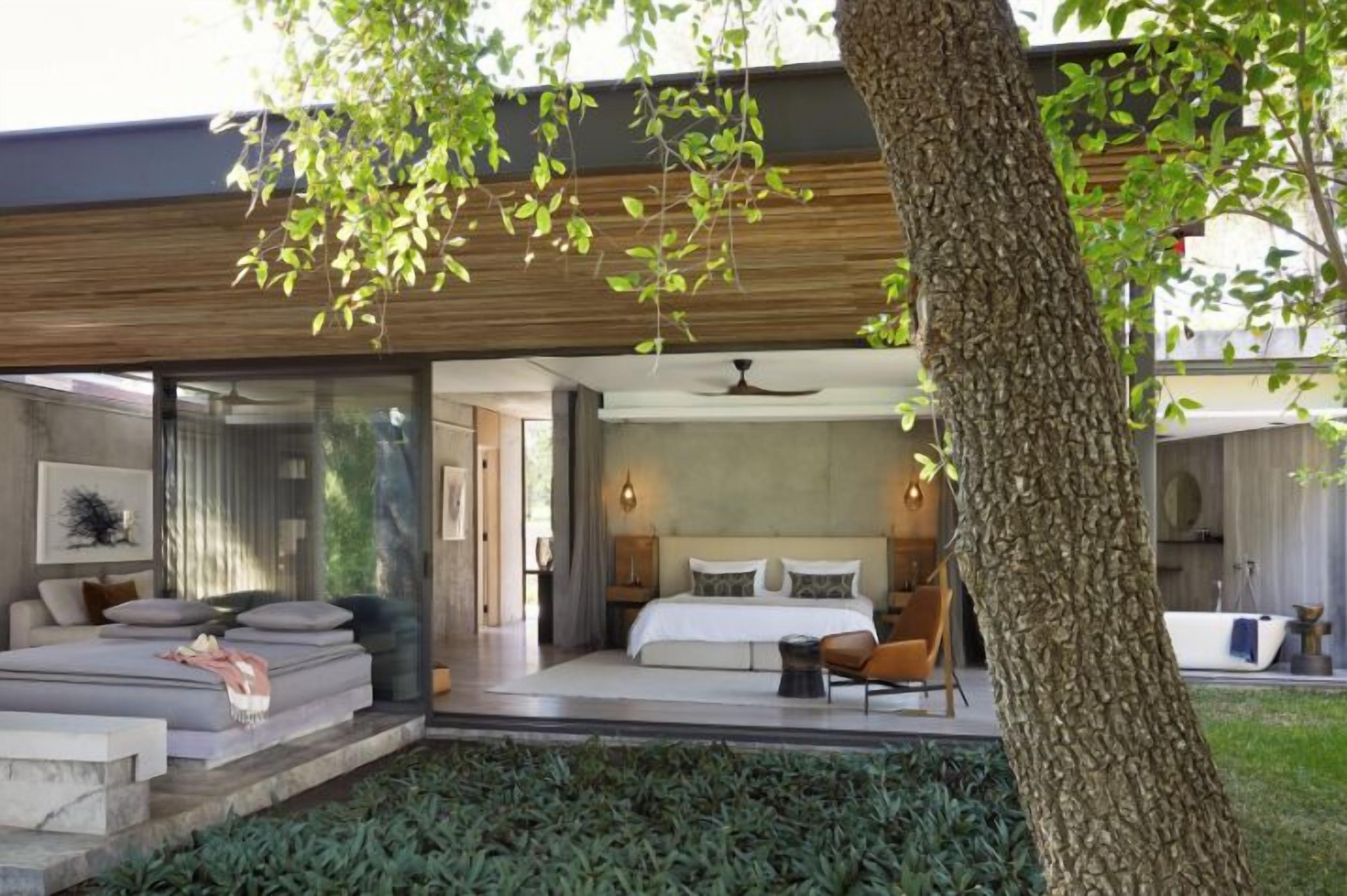 Mapogo Villa | 4 bedrooms, Egyptian cotton sheets, premium bedding