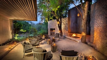 Vila (Mapogo) | Terraço/pátio