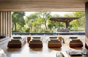 Villa (Mapogo) | Terrasse/patio