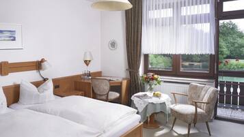 Basic-Doppelzimmer | Kostenloses WLAN