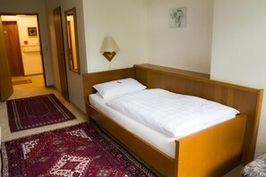 Habitación individual básica | Wifi gratis