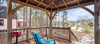 Lake Keziah House-Lake View, Spacious, & Private!