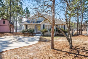Exterior - Lake Keziah House-Lake View, Spacious, & Private! (Southport)