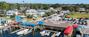 Marina/club náutico