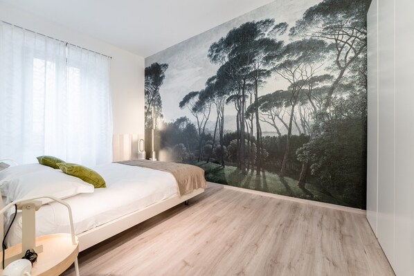 2 camere, ferro/asse da stiro, Wi-Fi gratuito, lenzuola