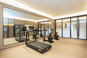 Salle de sport