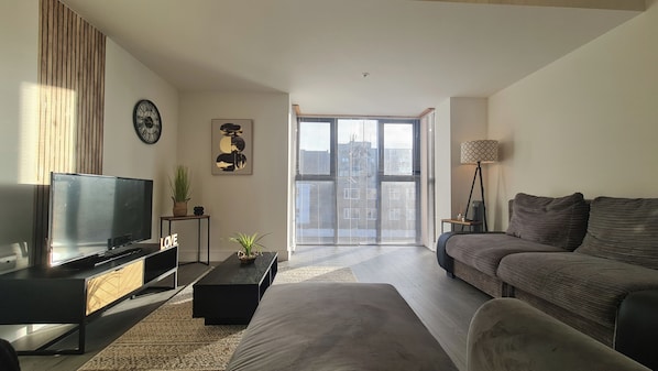 Apartment | Living area