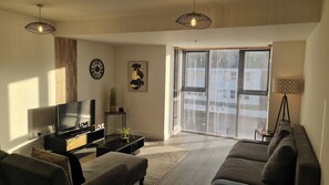 Apartment | Living area