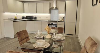 Modern City Apartment