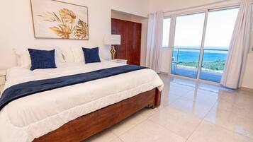 4 bedrooms, WiFi, bed sheets