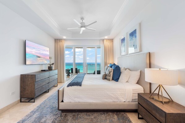 3 bedrooms, Internet, bed sheets - Beachcomber 40 by Grand Cayman Villas (Seven Mile Beach)