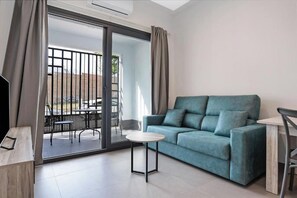 Living area - Virgen de la Luz 2 . (Conil de la Fra.)