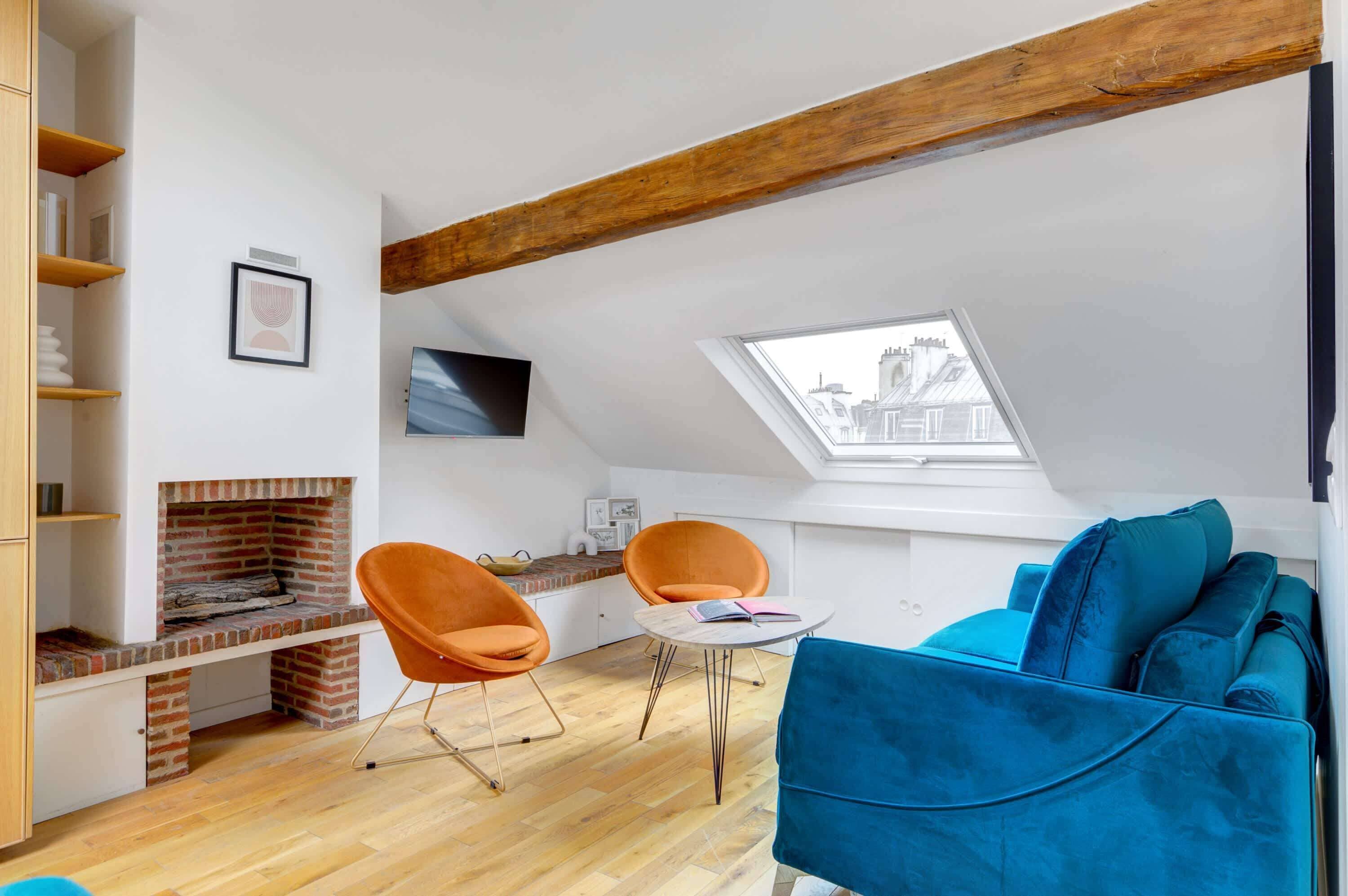 TV connectée, espaces bureaux