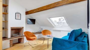 Smart-TV, Arbeitsbereiche