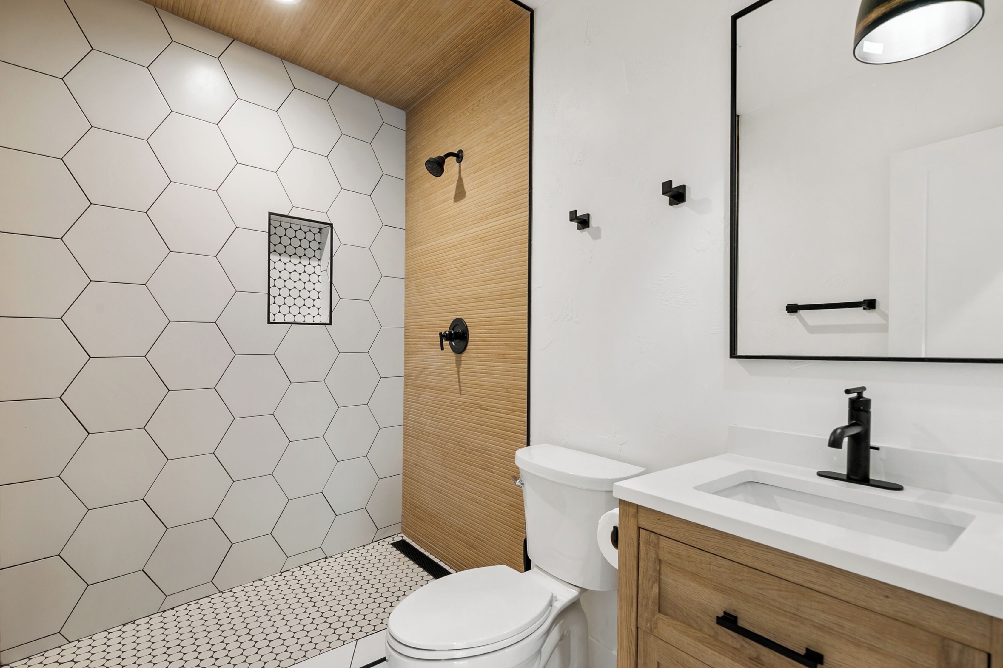 Suite studio Deluxe | Salle de bain