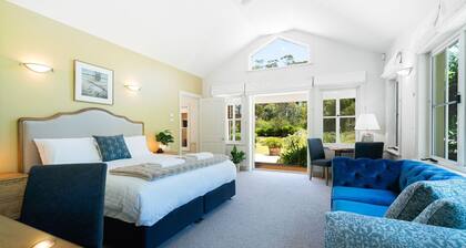 Balmaghie - charming, secluded 7 acre rural retreat in the Southern Highlands