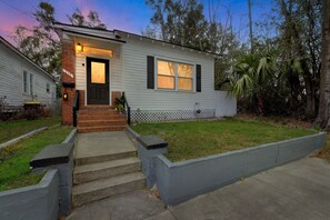 Ferienhaus, 2 Schlafzimmer | Außenbereich