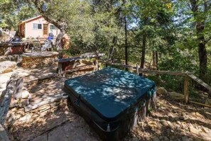 Cabaña, 2 habitaciones | Áreas de la propiedad