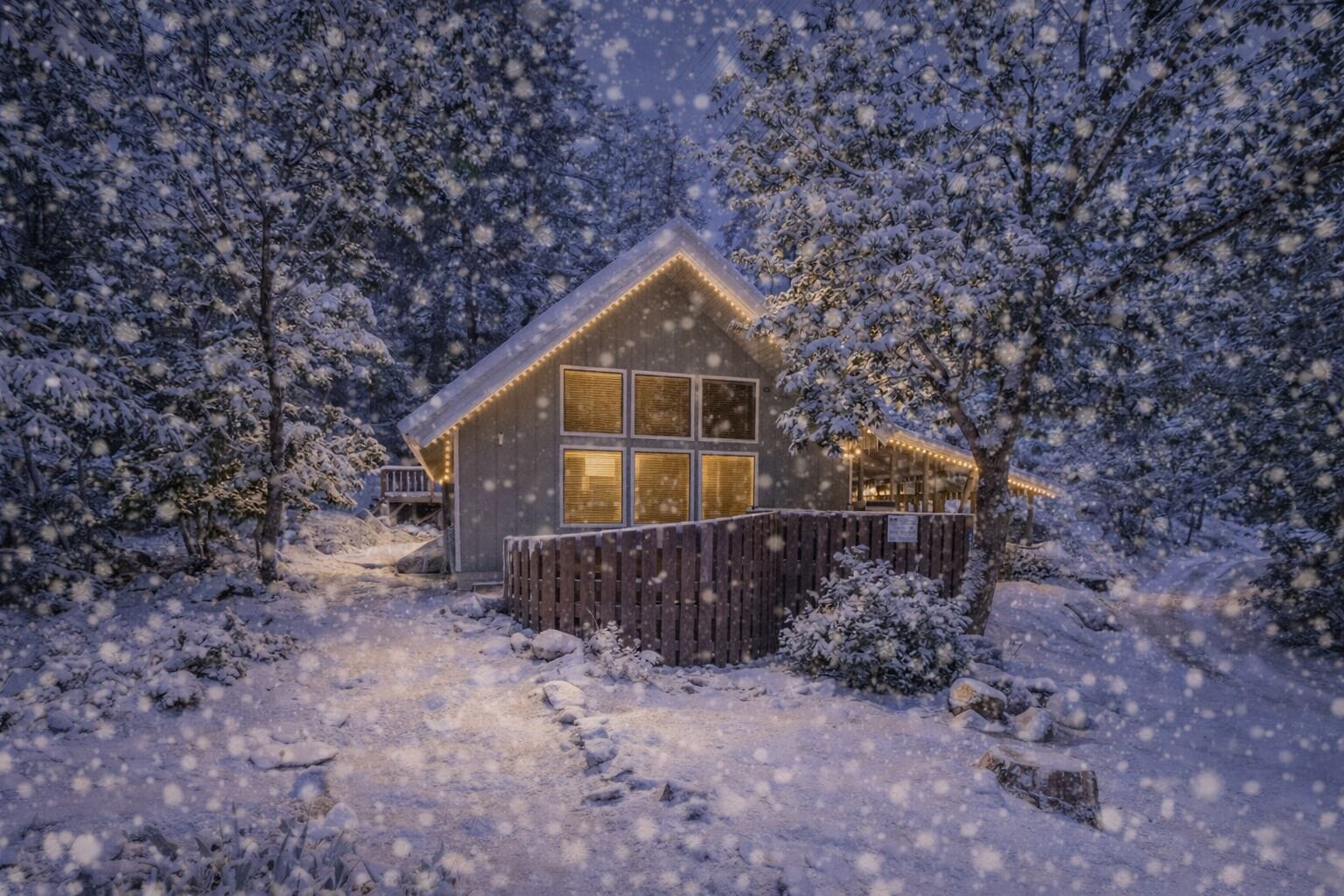 Cabin, 1 Bedroom | Exterior