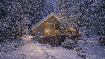 Cabin, 1 Bedroom | Exterior